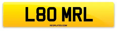L80 MRL