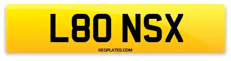 L80 NSX