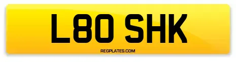 L80 SHK