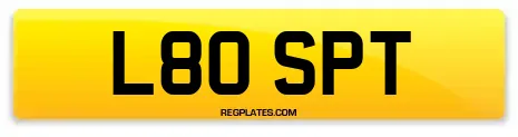 L80 SPT