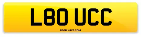 L80 UCC