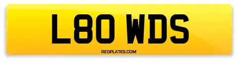 L80 WDS