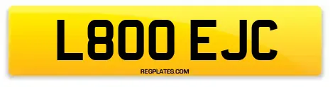 L800 EJC
