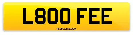 L800 FEE