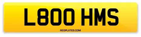 L800 HMS