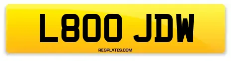 L800 JDW