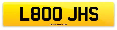 L800 JHS