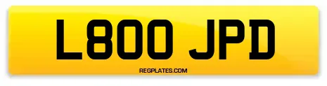 L800 JPD