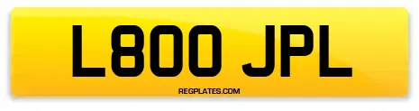 L800 JPL