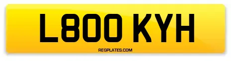 L800 KYH