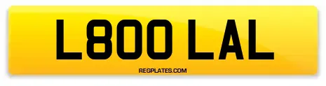 L800 LAL
