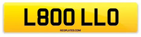 L800 LLO