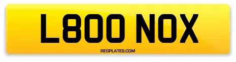 L800 NOX