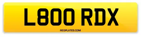 L800 RDX