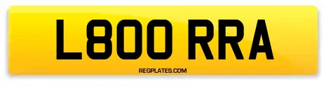 L800 RRA