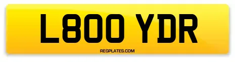 L800 YDR