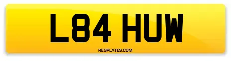 L84 HUW