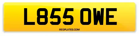 L855 OWE