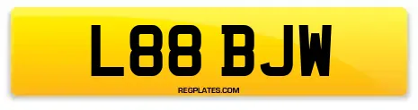 L88 BJW