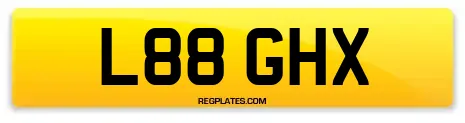 L88 GHX