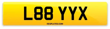 L88 YYX