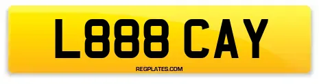 L888 CAY