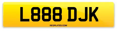 L888 DJK