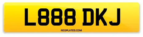 L888 DKJ