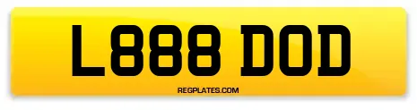L888 DOD