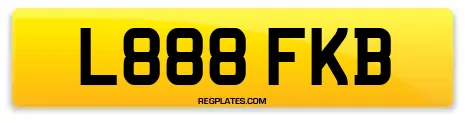 L888 FKB
