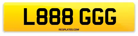 L888 GGG
