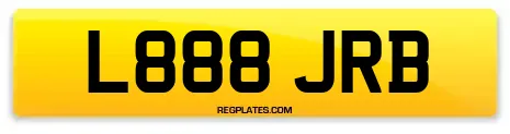 L888 JRB