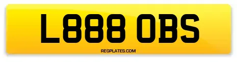 L888 OBS