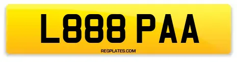 L888 PAA