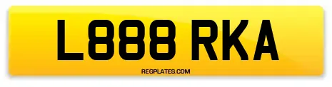 L888 RKA