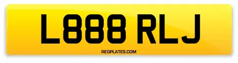 L888 RLJ
