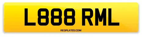 L888 RML