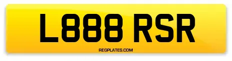 L888 RSR