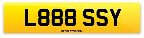 L888 SSY
