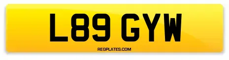 L89 GYW