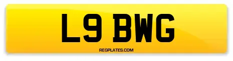 L9 BWG