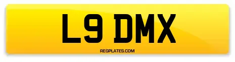 L9 DMX