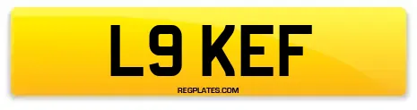 L9 KEF