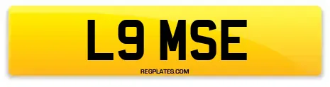 L9 MSE