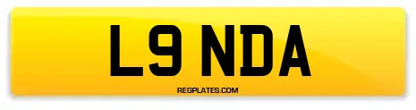 L9 NDA