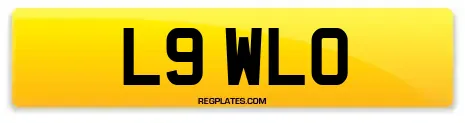 L9 WLO