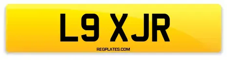 L9 XJR