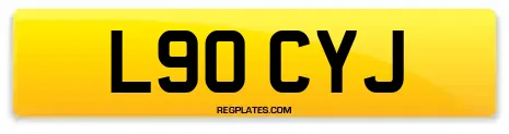 L90 CYJ