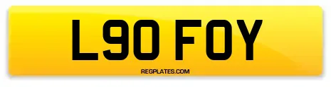 L90 FOY
