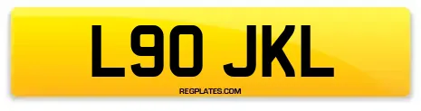 L90 JKL